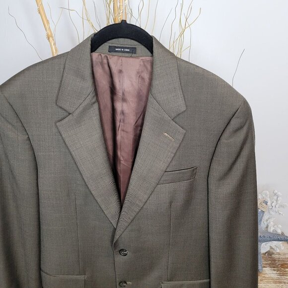Lauren Ralph Lauren Blazer Mens 38R - Picture 3 of 8